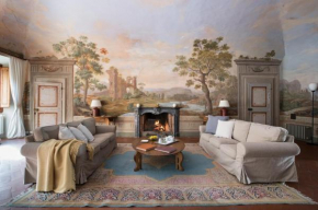 Villa de' Ricci Rignana di Sveva Rocco di Torrepadula Greve In Chianti